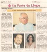 Jornal Folha do Estado 29-05-2008